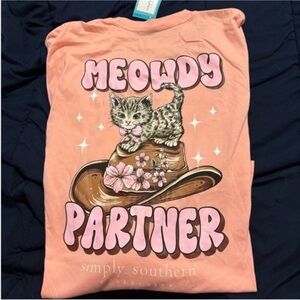 Simply southern shirt